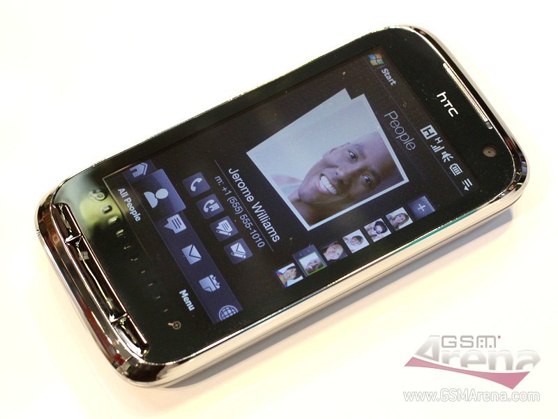HTC Touch Pro2