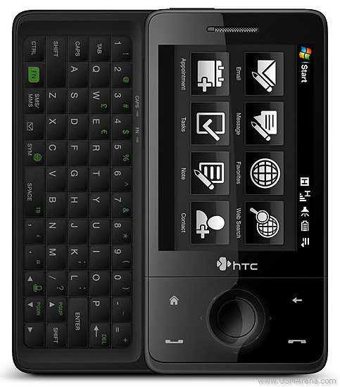 HTC Touch Pro