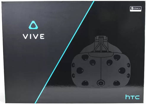 HTC Vive - Box