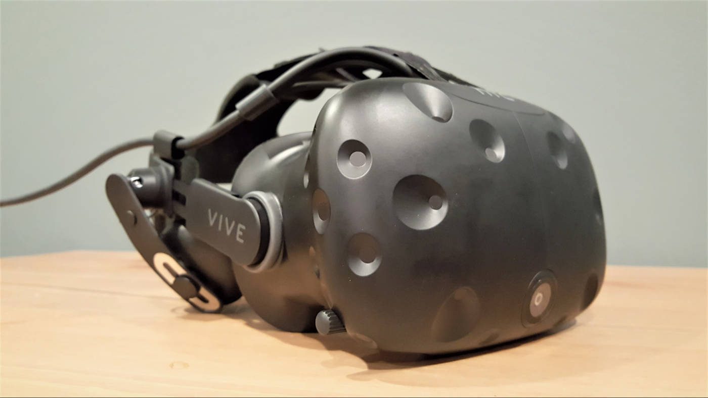 HTC Vive - Front