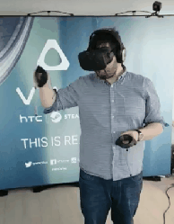 HTC Vive - Play