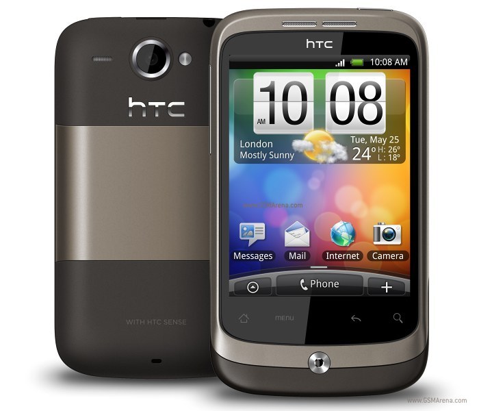 HTC Wildfire