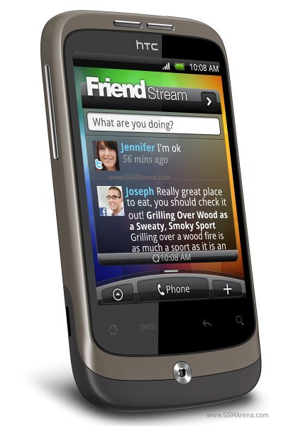 HTC Wildfire