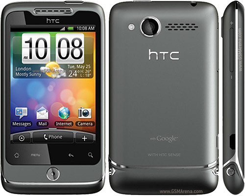 HTC Wildfire CDMA