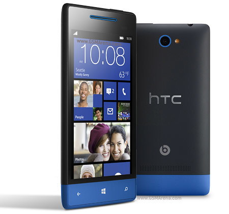 HTC Windows Phone 8S