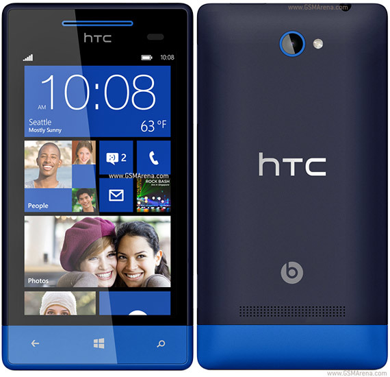 avond Genre kogel HTC Windows Phone 8S - Full specification - Where to buy?