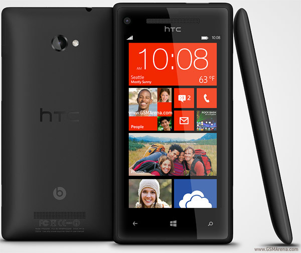 HTC Windows Phone 8X