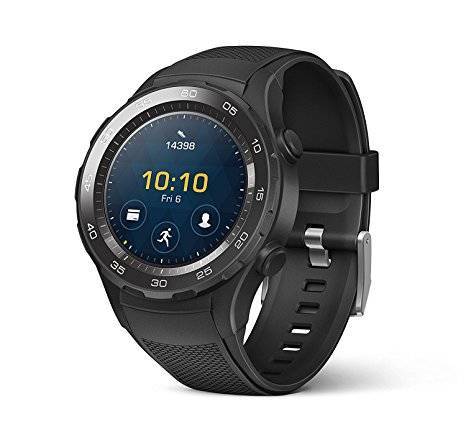 Huawei Watch 2 - Carbon Black