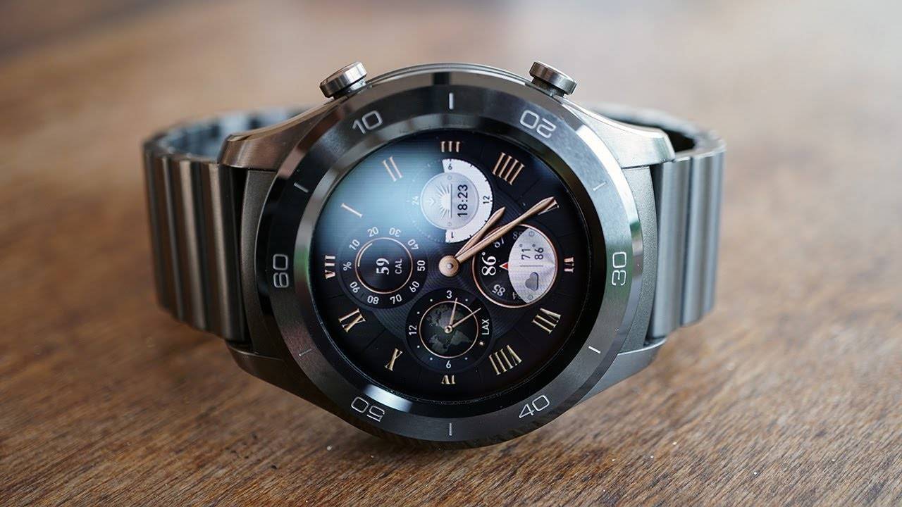 Huawei Watch 2 - Classic