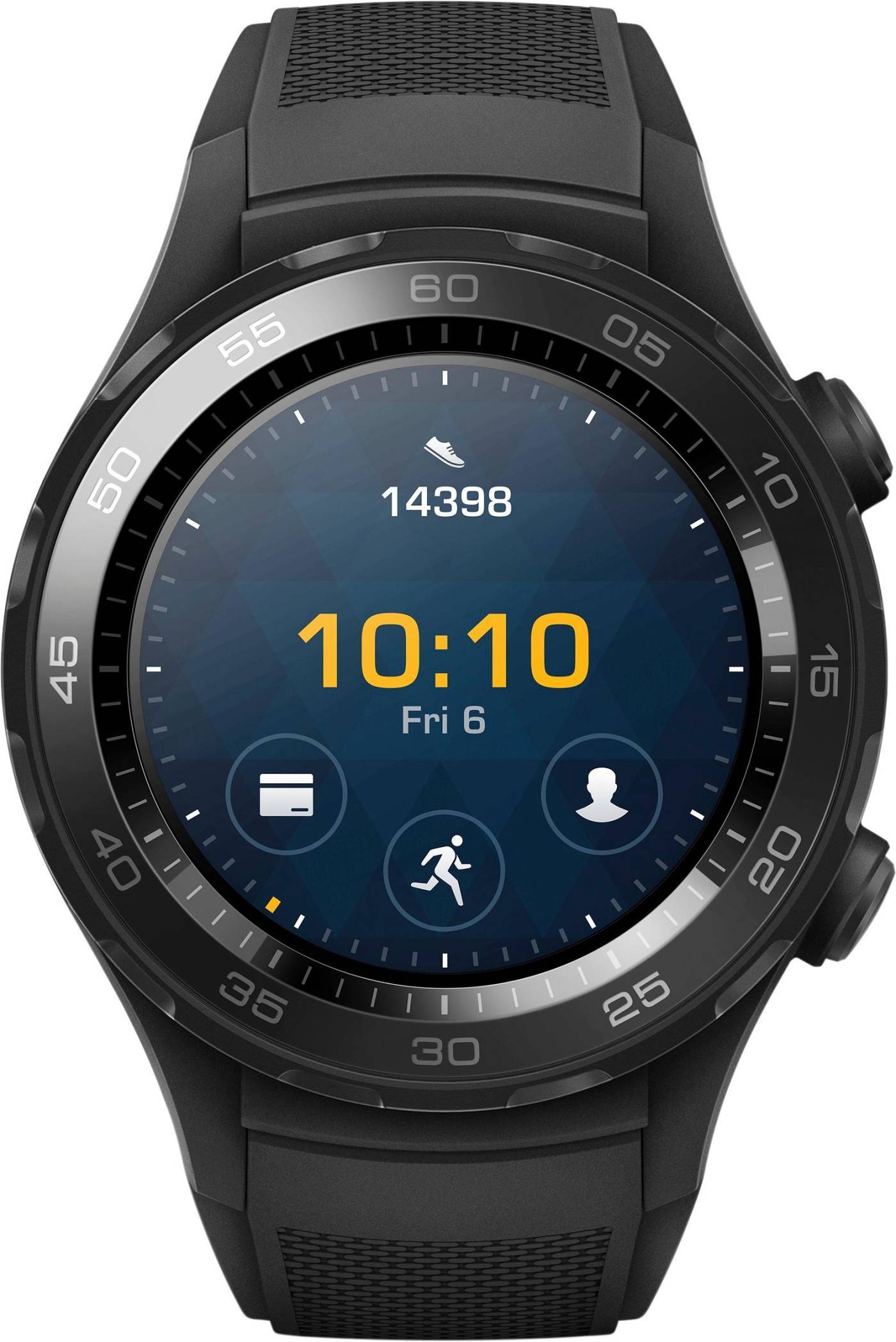 Часы Huawei watch 2