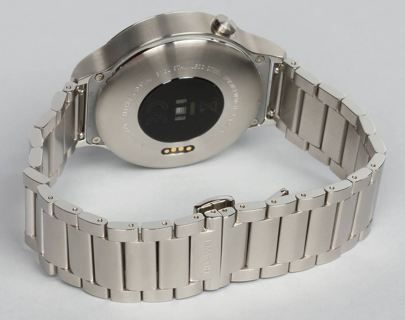 Huawei Watch Sensors