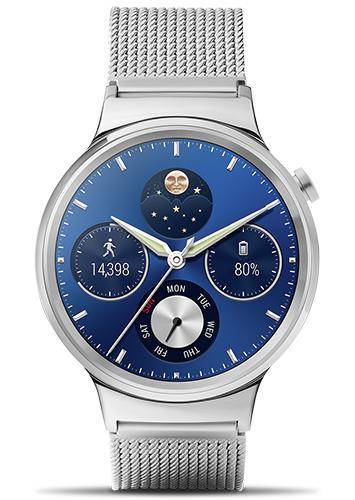 Hej Rejsende købmand melodrama Huawei Watch - Full specification - Where to buy?