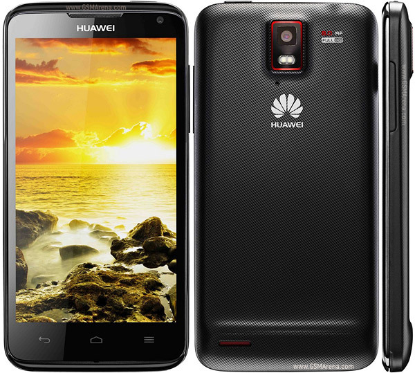 Huawei Ascend D quad XL
