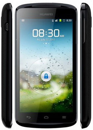 Huawei Ascend G500