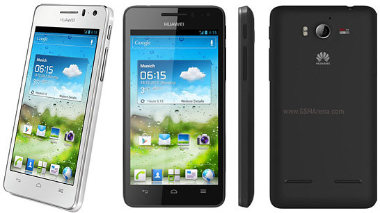 Huawei Ascend G615