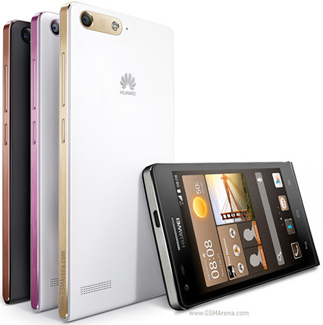 Huawei Ascend G6 4G