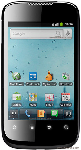 Huawei Ascend II