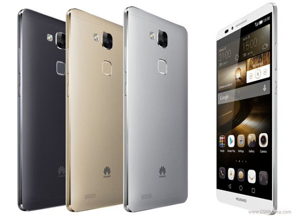 Huawei Ascend Mate7 Monarch