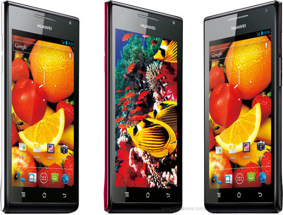 Huawei Ascend P1s