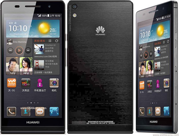 Huawei Ascend P6 S