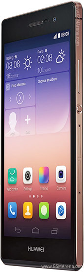 Huawei Ascend P7 Sapphire Edition