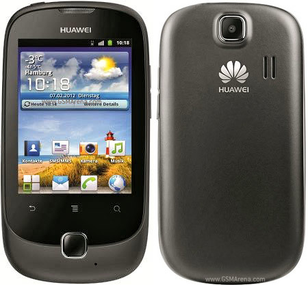 Huawei Ascend Y100