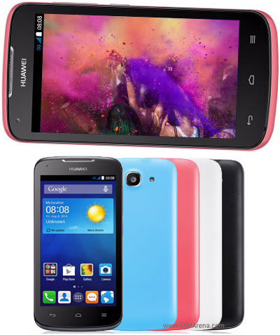 Huawei Ascend Y520