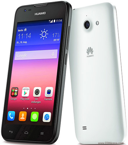 Huawei Ascend Y550