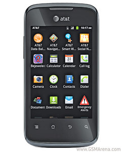 Huawei Fusion 2 U8665