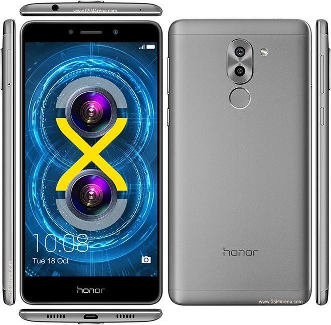 Kennis maken Ik heb het erkend Sluier Huawei Honor 6X - Full specification - Where to buy?