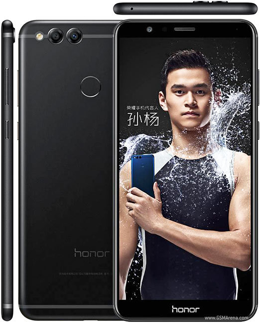 Huawei Honor 7X