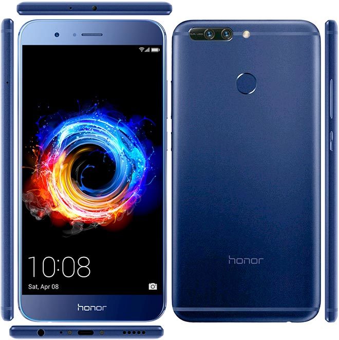 Huawei Honor 8 Pro - Full specification to buy?