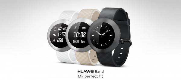 Huawei  Honor Band Zero