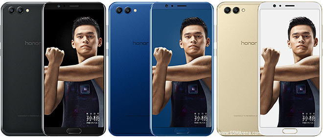Huawei Honor View 10