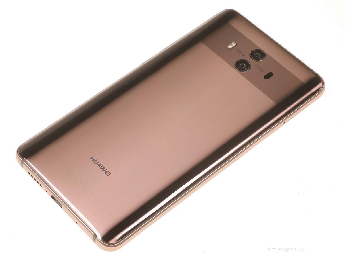 Huawei Mate 10 - back