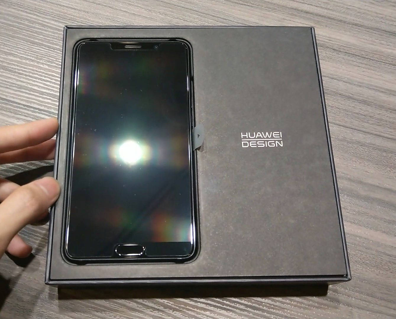 Huawei Mate 10 - Box