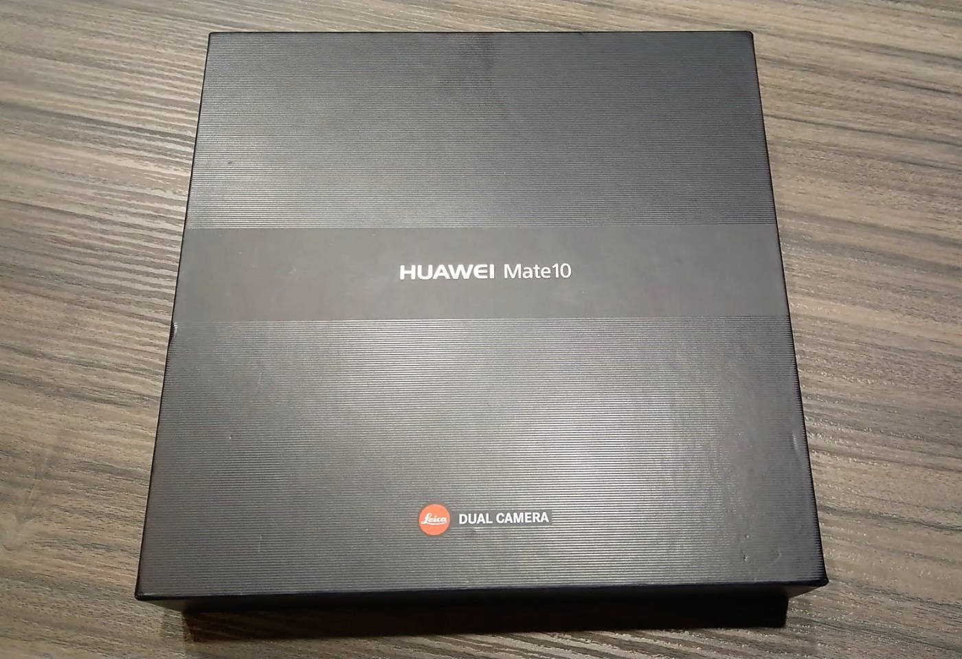 Huawei Mate 10 - box black
