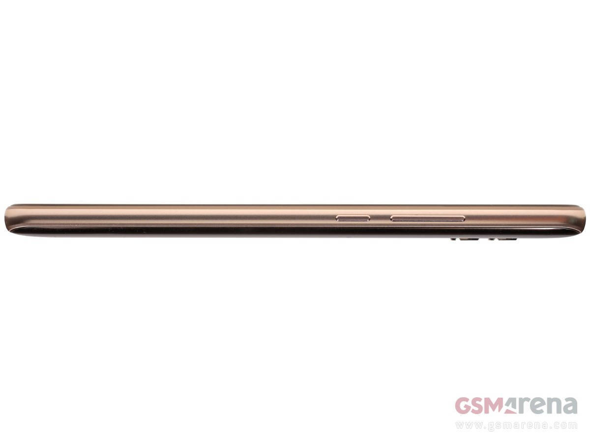 Huawei Mate 10 - Buttons