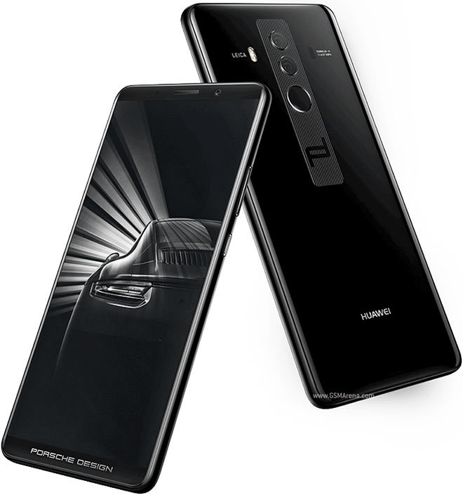 Huawei Mate 10 Porsche Design