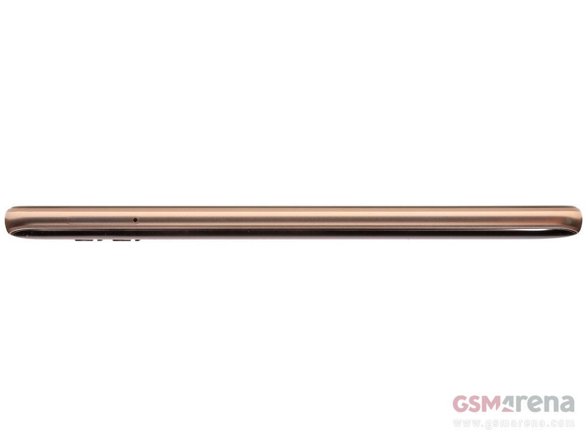 Huawei Mate 10 - side