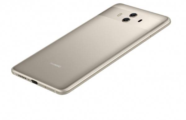 Huawei Mate 10 - silver