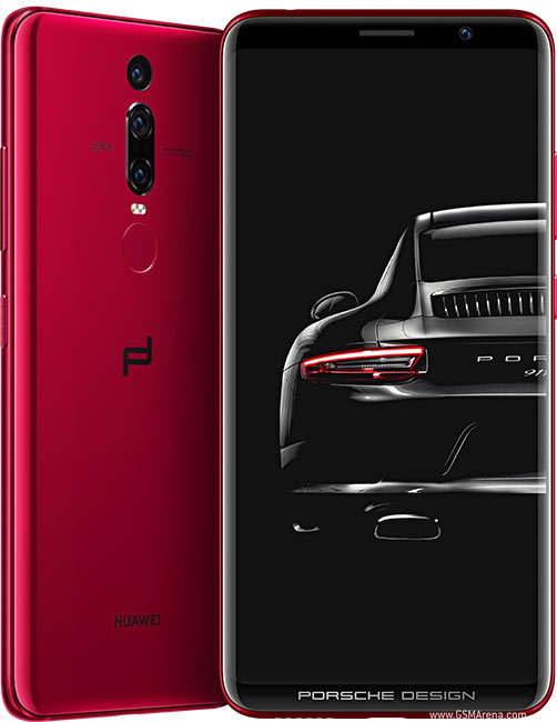 Huawei Mate RS Porsche Design