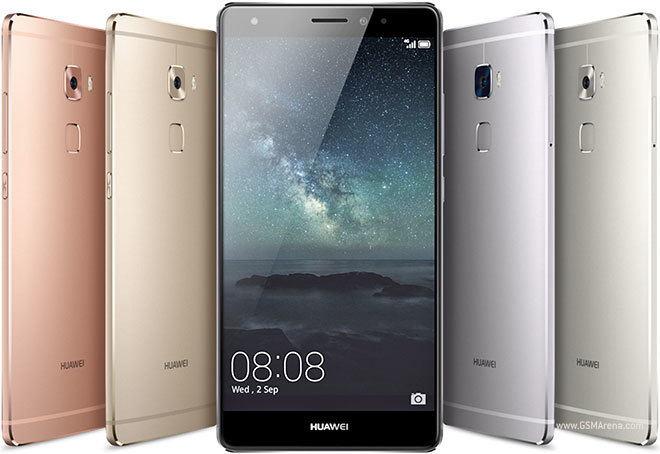 Huawei Mate S
