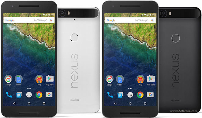 Huawei Nexus 6P