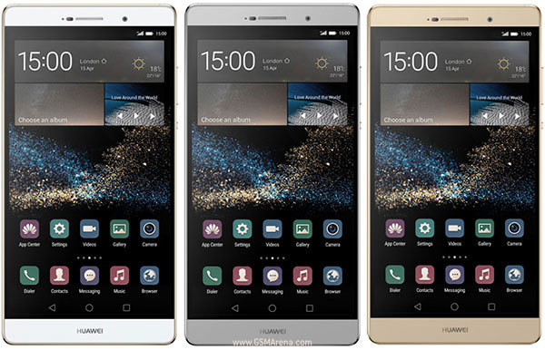 Huawei P8max