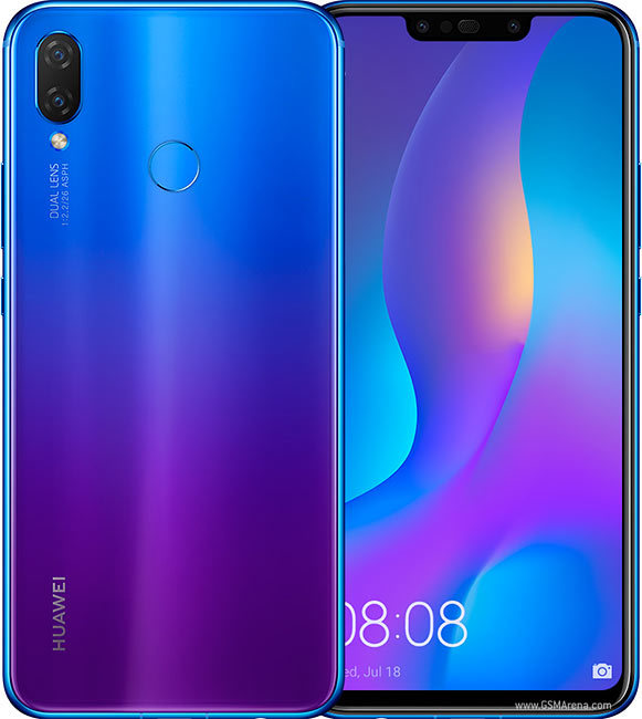 Huawei P Smart+ nova 3i