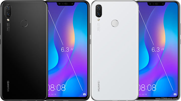 Huawei P Smart+ nova 3i