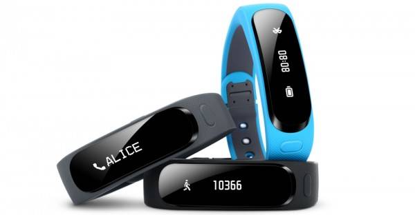 Huawei  Talkband B1