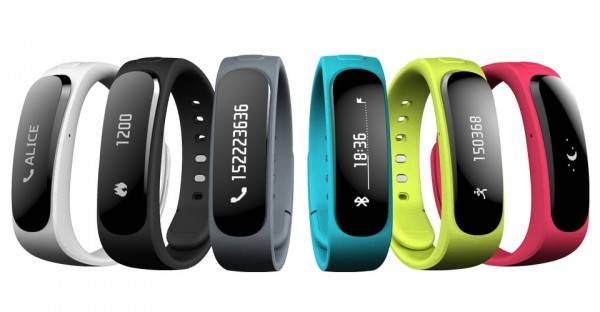 Huawei  Talkband B1