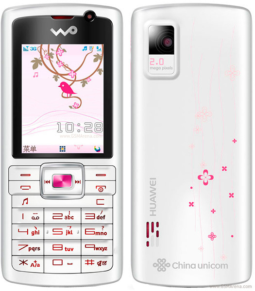 Huawei U1270